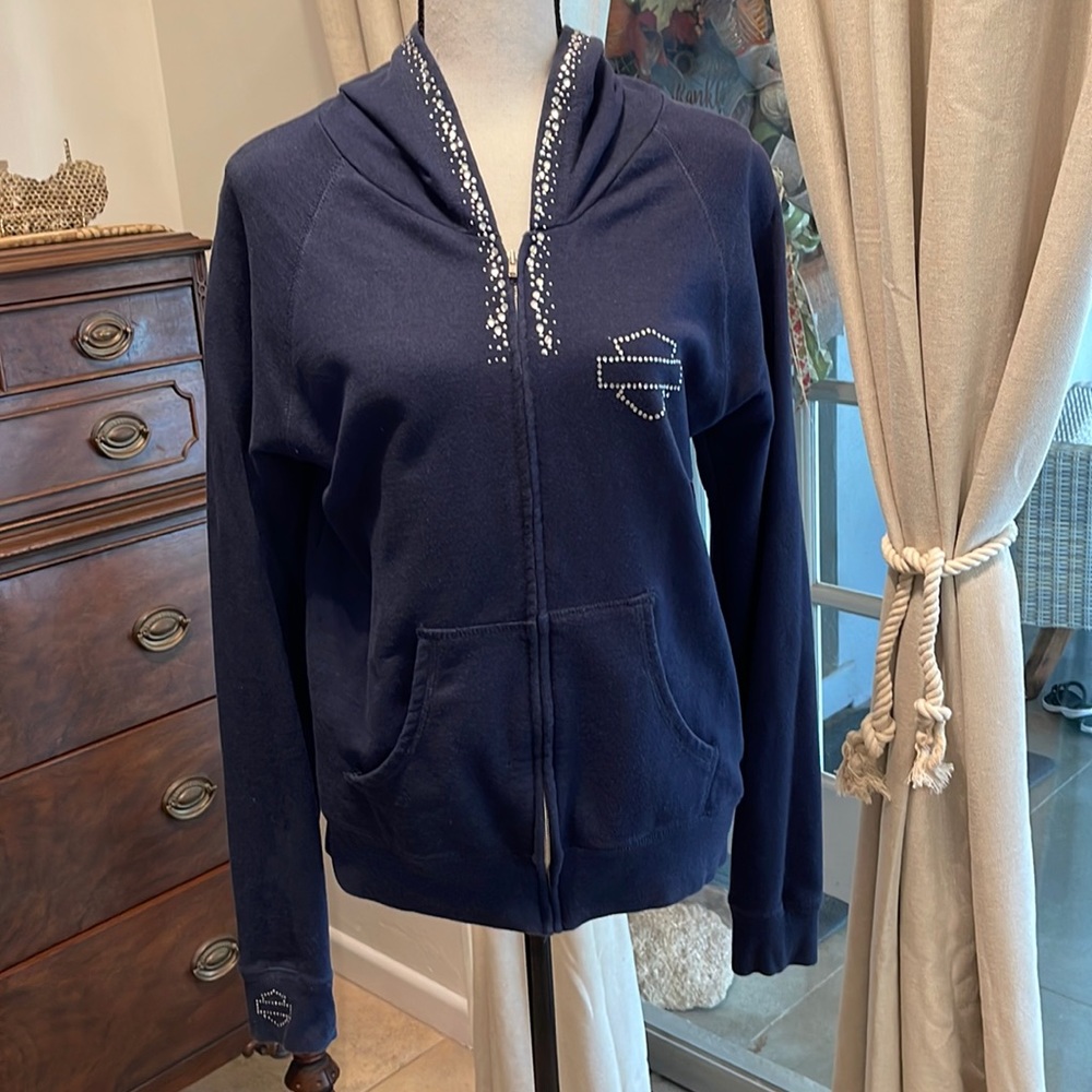 Harley Davidson Hoodie